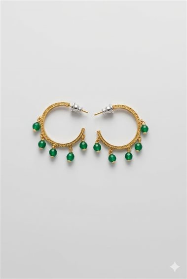 Earrings Rebecca Woman in Bronze 556447788 - 556447788